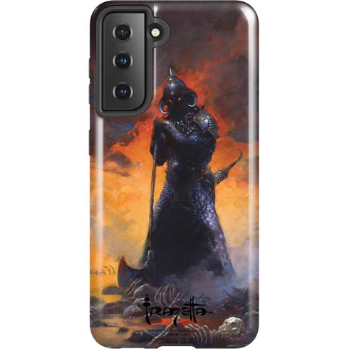Frazetta Death Dealer Galaxy S21 5G Pro Case